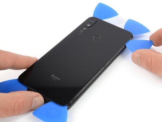 红米note7屏幕更换教程游戏截图