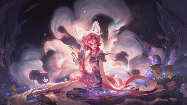 王者妲己新皮肤九尾狐缩略图