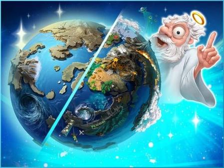 涂鸦上帝游戏最新版图标