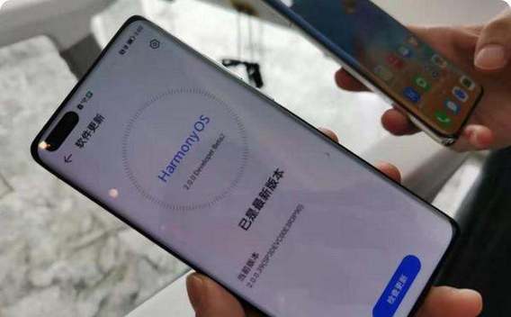 华为手机怎么把鸿蒙系统换成安卓系统清爽版游戏截图