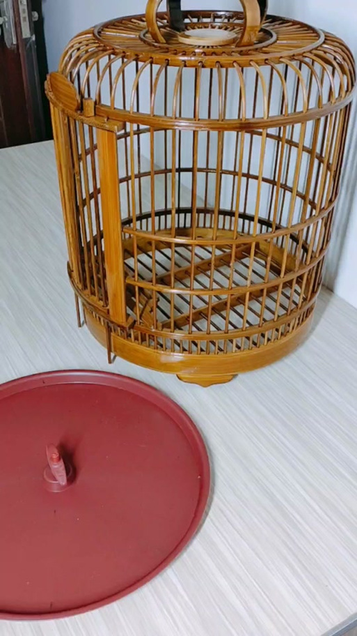 网上买的鸟笼怎么安装缩略图