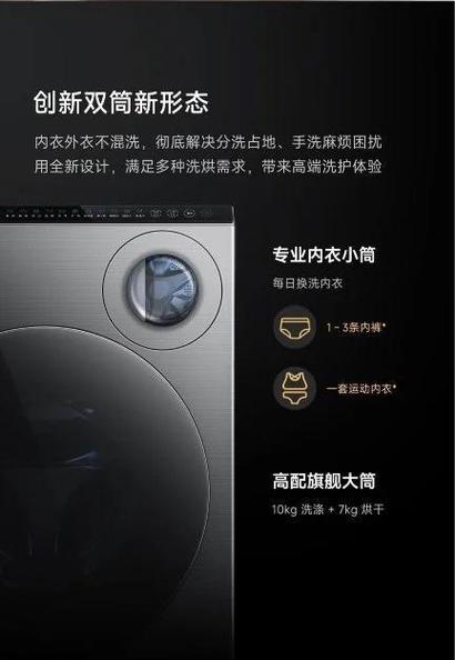 小米全自动洗衣机使用教程缩略图