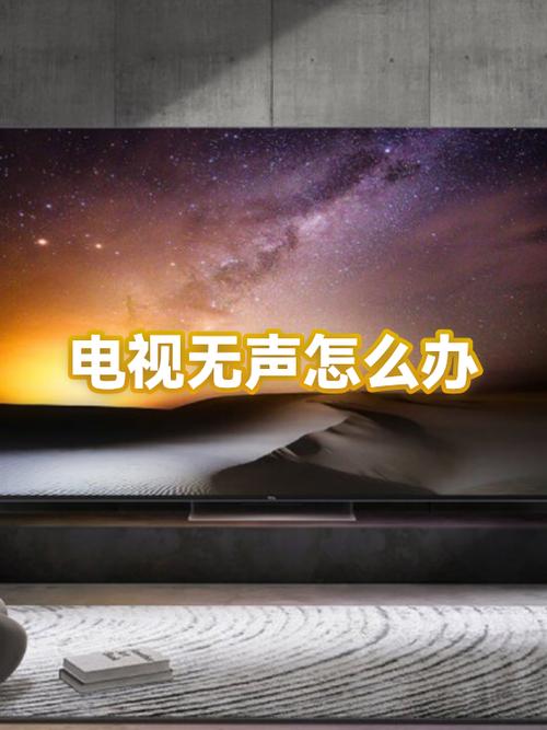 电视突然没有声音是怎么回事缩略图
