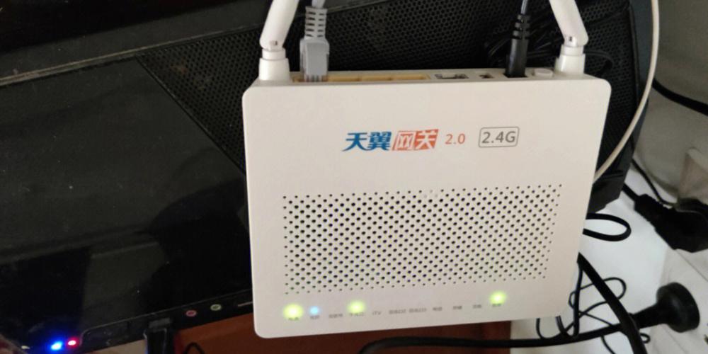 中国电信光猫路由器一体机缩略图