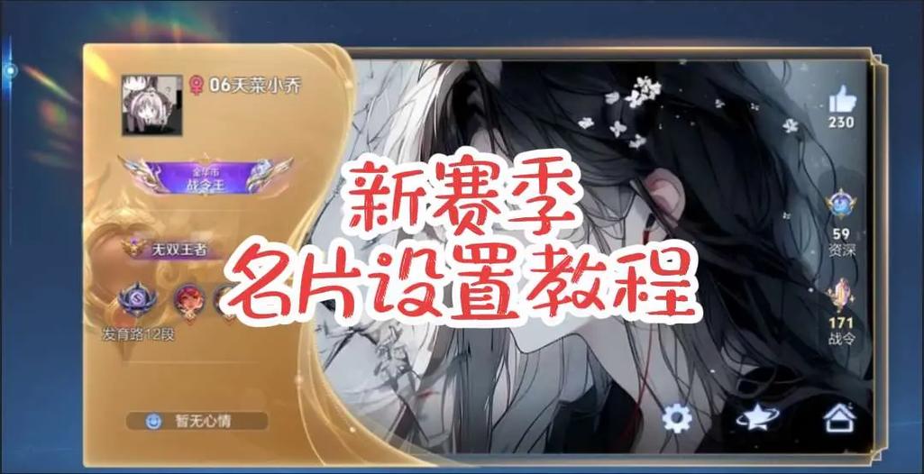 王者荣耀自定义快捷语言设置
