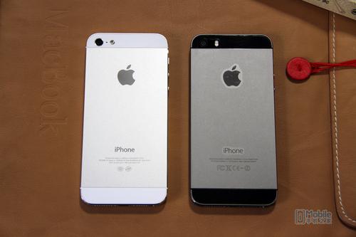 iPhone4s和5s区别吗