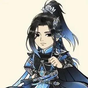 暴走英雄坛段誉推荐信图标