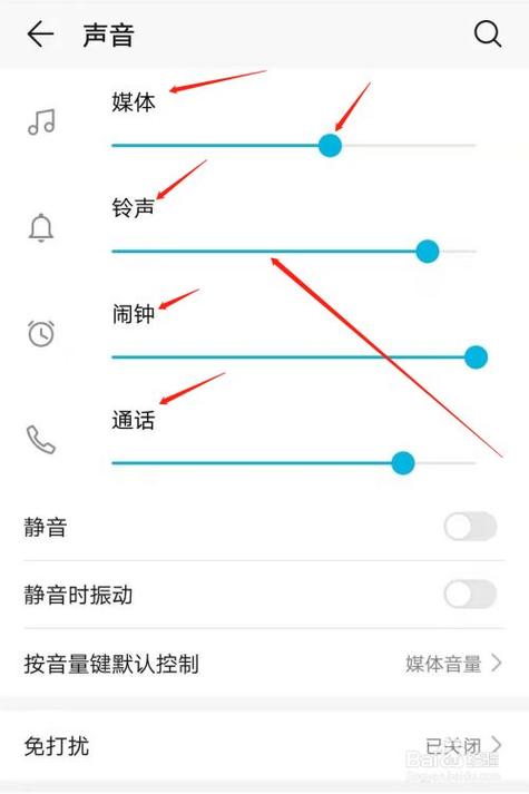 手机总是弹出音量调节缩略图