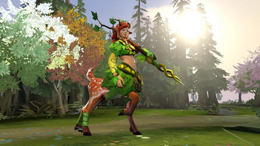 dota2小鹿简称缩略图