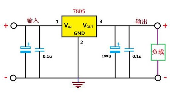 12v变5v最简单方法缩略图