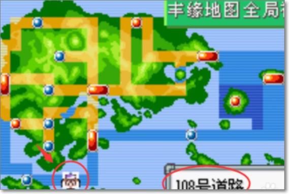 口袋妖怪第四个道馆缩略图