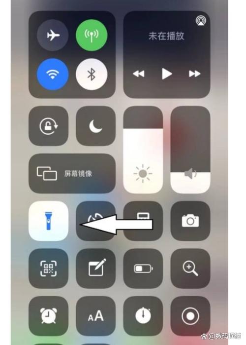 如何解决手机不能打开电筒的问题