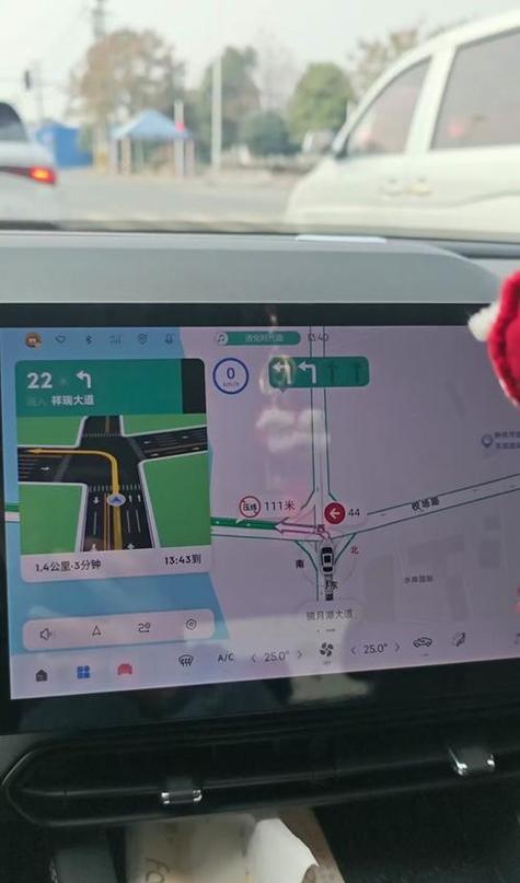 高德地图为什么不显示红绿灯了游戏截图
