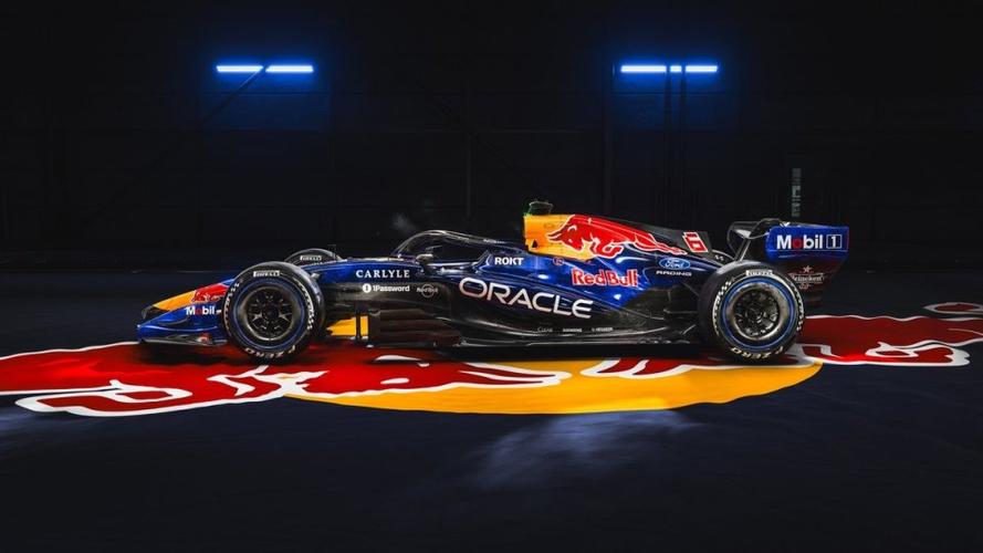 f1红牛车队的战车是什么品牌游戏截图