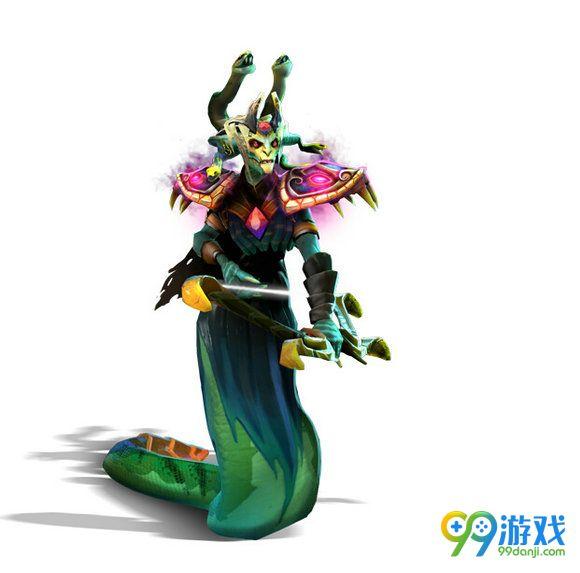 DOTA2美杜莎皮肤缩略图