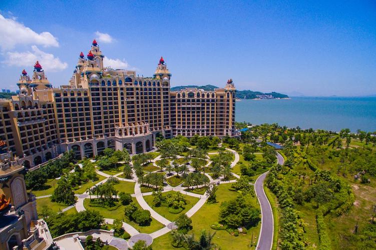 珠海长隆海洋王国酒店图标