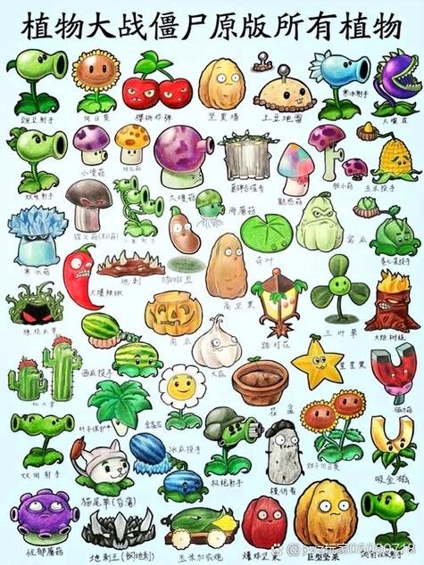 植物大战僵尸杂交版下载链接缩略图