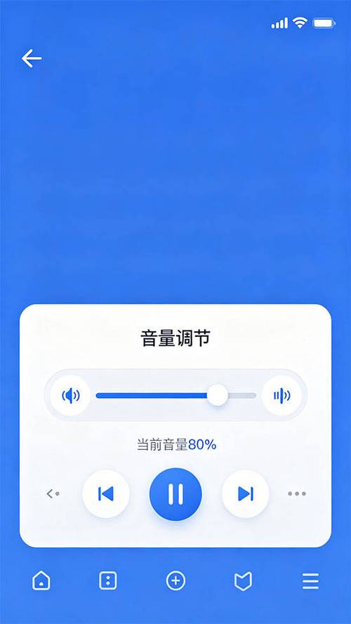 iphone音量变小加速永久游戏截图