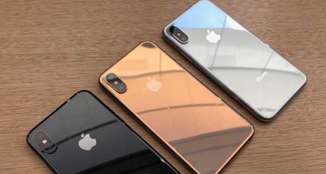 苹果xsmax音量键一高一低缩略图