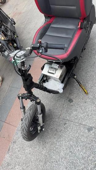 电动车72v改60v怎么改游戏截图