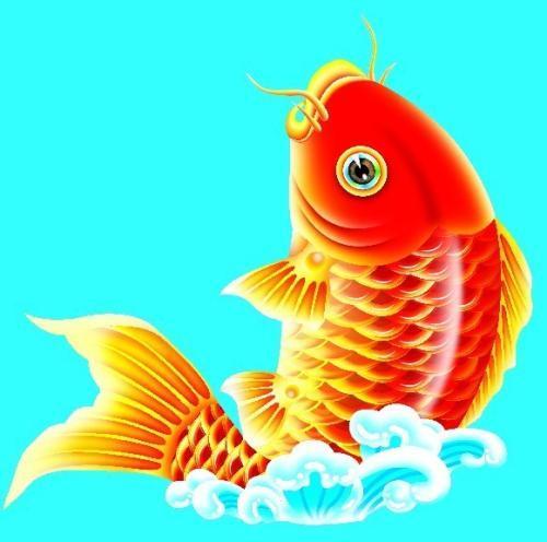 抖音锦鲤头像挂件缩略图