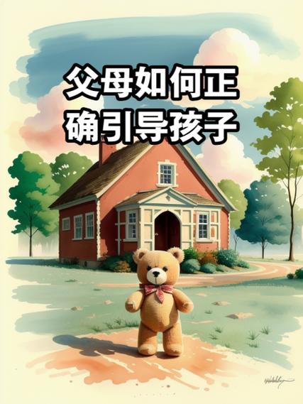 家长应该怎样的正确引导孩子缩略图