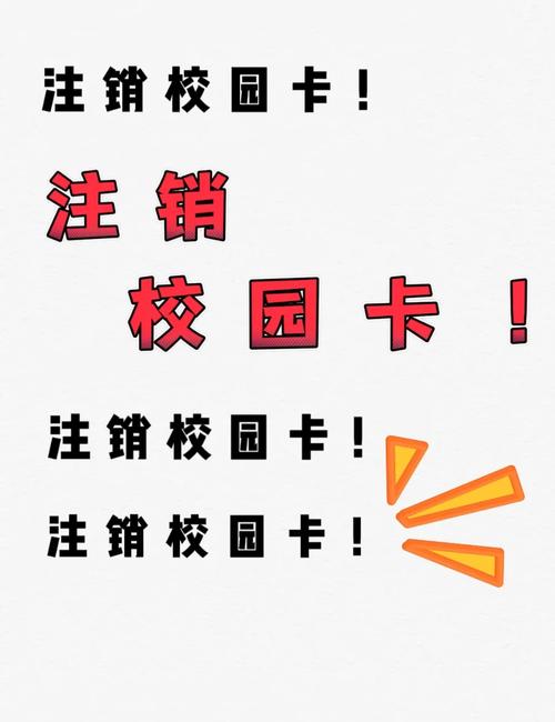 大学校园卡没注销掉了怎么办游戏截图