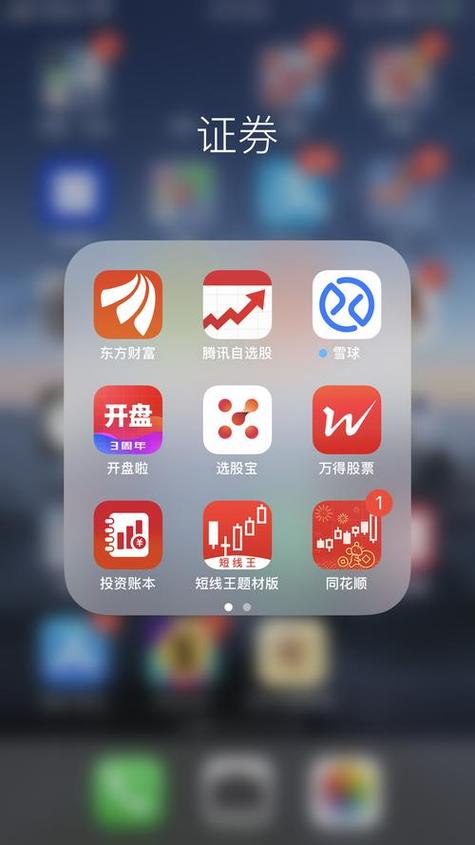 看股市大盘用什么软件好啊缩略图