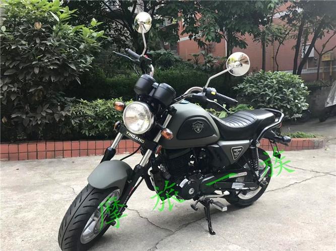适合女生骑的mini摩托车缩略图