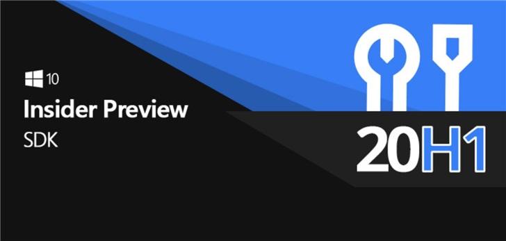 开发者成功刷入 Windows 10 Build 19041