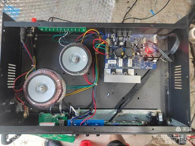 功放机一边声音大一边声音小咋回事缩略图