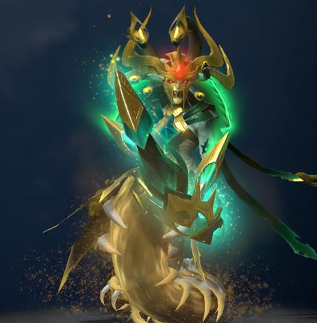 dota2美杜莎魔晶效果缩略图
