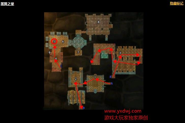 魔兽世界怀旧服黑翼之巢暗牧缩略图