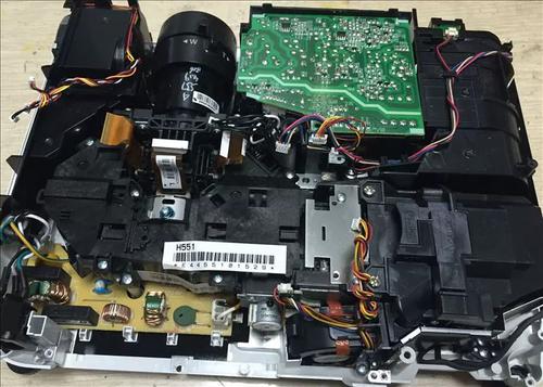 投影仪维修价格表缩略图