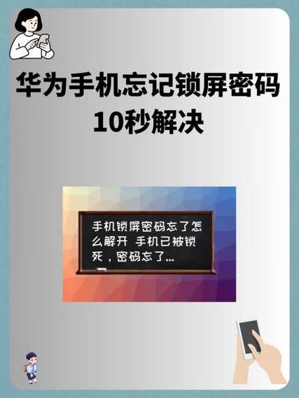 华为荣耀手机忘记密码怎么解开锁缩略图