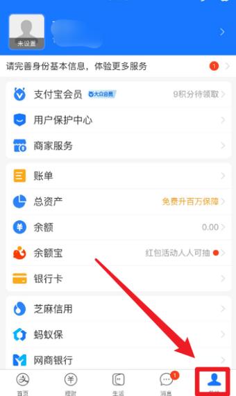 用支付宝公交卡支付如何查交易记录游戏截图