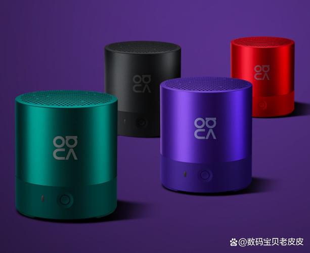 华为mini蓝牙音箱使用说明书缩略图