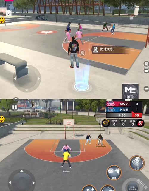 nba2k25内置作弊菜单破解版