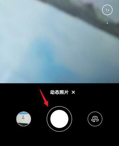 相机的实况模式在哪里图标