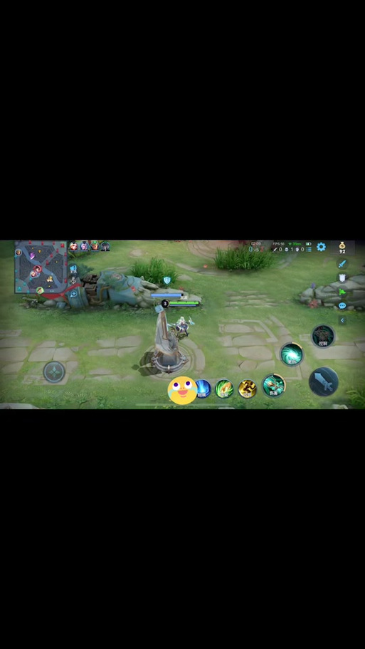 充电玩王者荣耀方向键失灵缩略图