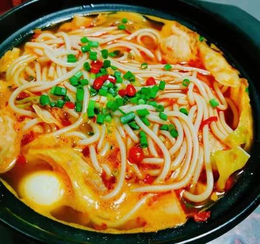 米线怎么做好吃全过程视频图标
