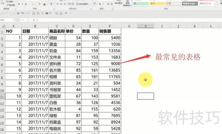 怎样在表格左边添加一列表格缩略图