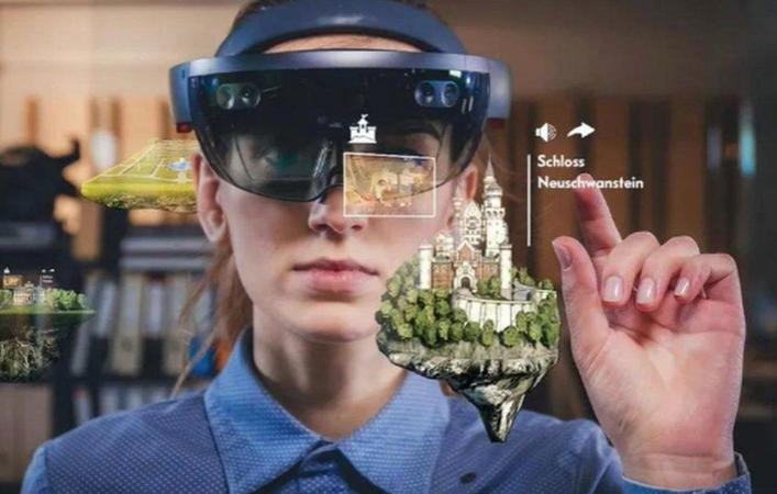 虚拟世界与现实世界科技软件下载