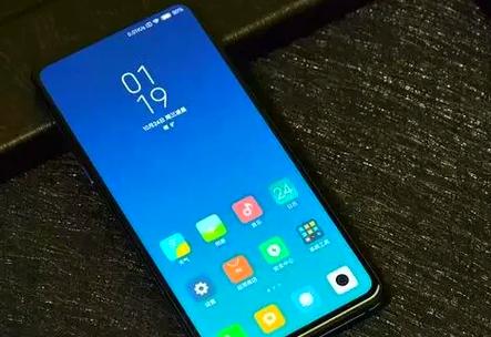 小米mix3电源键坏了怎么开机缩略图