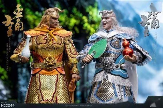 金角银角大王的法宝是什么缩略图