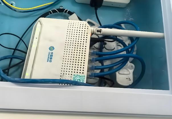 移动光猫pppoe拨号失败缩略图