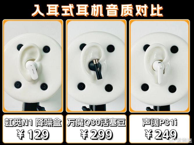 蓝牙耳机左右声音不一样缩略图