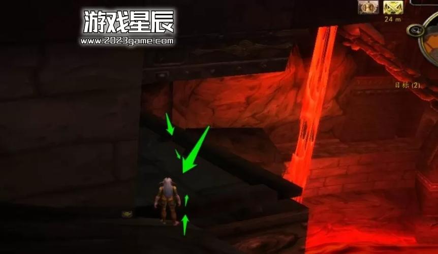 魔兽世界黑石塔上层怎么去缩略图