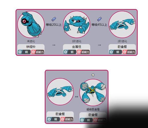 精灵宝可梦铁哑铃抓取方法缩略图