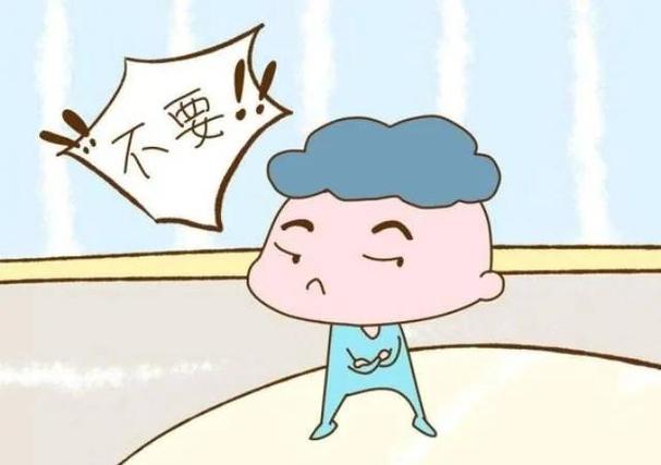 2岁叛逆期的10种表现缩略图
